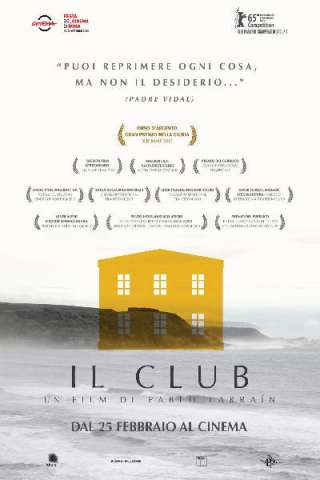 Il club (2015) streaming