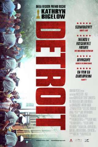 Detroit (2017) streaming