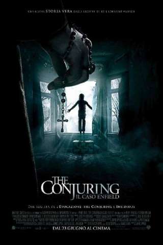 The Conjuring - Il caso Enfield (2016) streaming