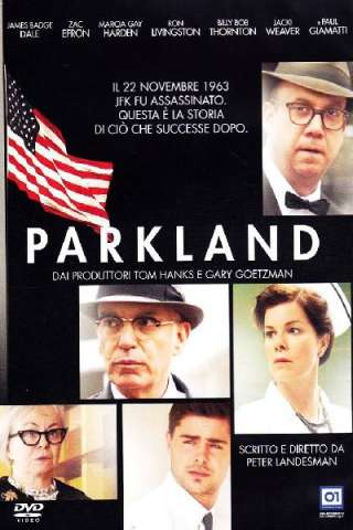 Parkland (2013) streaming