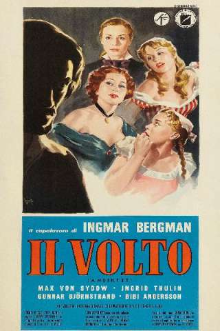 Il volto (1958) streaming