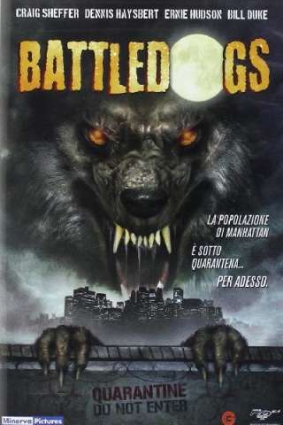 Battledogs (2013) streaming