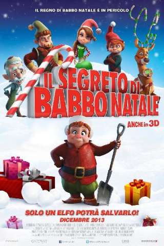 Il segreto di Babbo Natale (2013) streaming