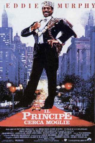 Il principe cerca moglie (1988) streaming