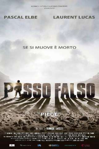 Passo falso (2014) streaming