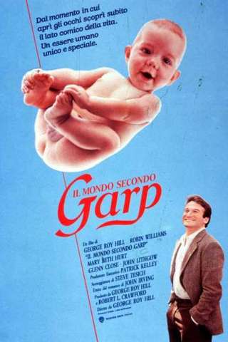 Il mondo secondo Garp (1982) streaming