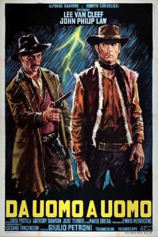 Da uomo a uomo (1967) streaming