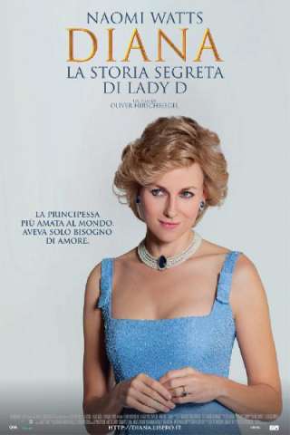 Diana - La storia segreta di Lady D (2013) streaming