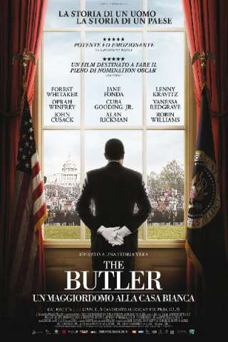 The Butler - Un maggiordomo alla Casa Bianca (2013) streaming