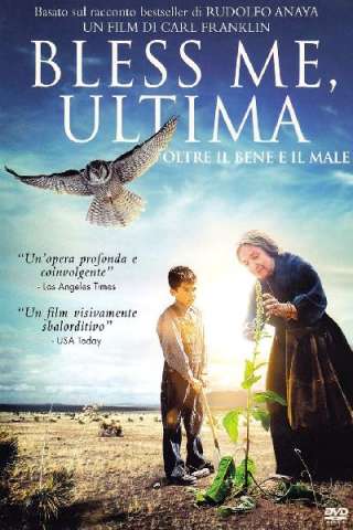 Bless Me, Ultima (2013) streaming