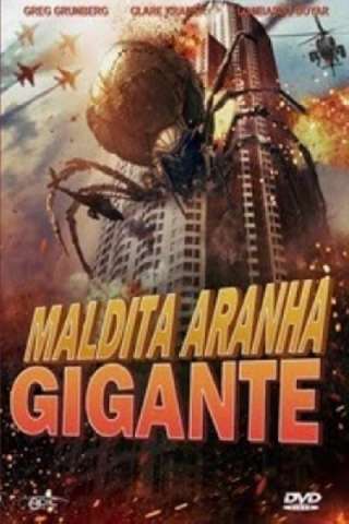 Big Ass Spider! (2013) streaming