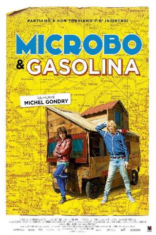 Microbo & Gasolina (2015) streaming