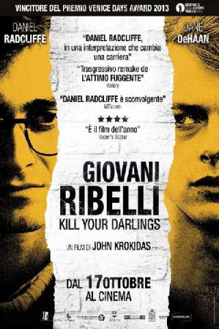 Giovani ribelli - Kill your darlings (2013) streaming
