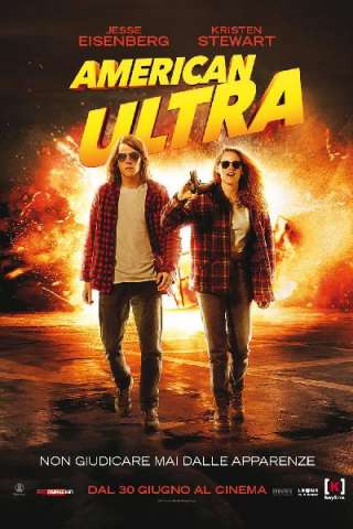 American Ultra (2015) streaming