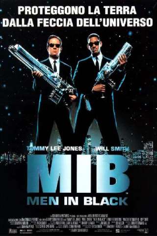 Men in Black (1997) streaming