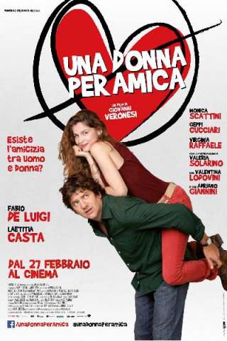Una donna per amica (2014) streaming