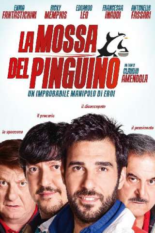 La mossa del pinguino (2014) streaming