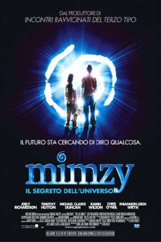 Mimzy - Il segreto dell'universo (2007) streaming