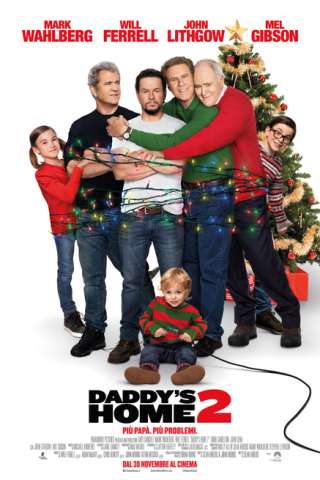 Daddy's Home 2 (2017) streaming