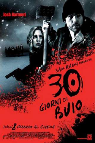 30 giorni di buio (2007) streaming