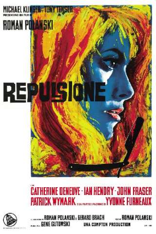Repulsione (1965) streaming