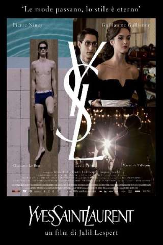 Yves Saint Laurent (2014) streaming