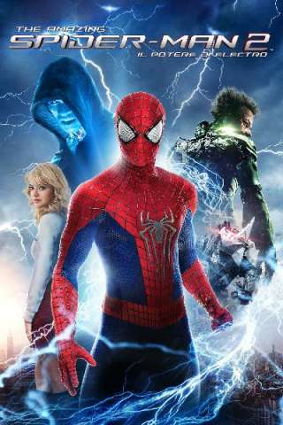 The Amazing Spider-Man 2 - Il potere di Electro (2014) streaming