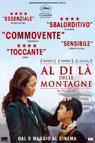 Al di là delle montagne (2015) streaming