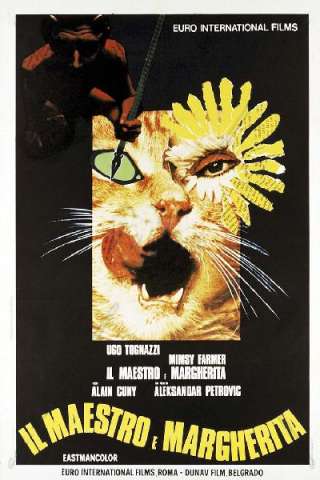 Il maestro e Margherita (1972) streaming