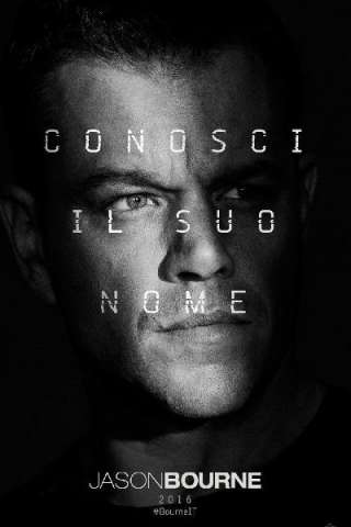 Jason Bourne (2016) streaming