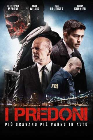 I predoni (2016) streaming