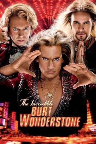 L'incredibile Burt Wonderstone (2013) streaming