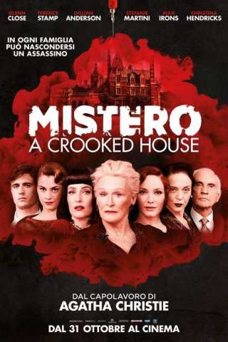 Mistero a Crooked House (2017) streaming