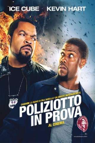 Poliziotto in prova (2014) streaming