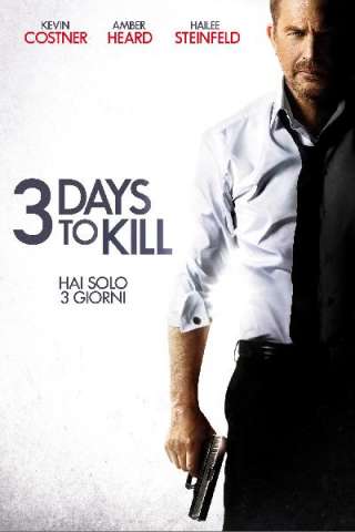 3 Days to Kill (2014) streaming