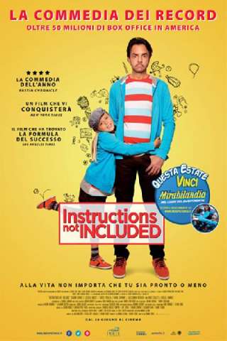 Instructions Not Included (2013) streaming