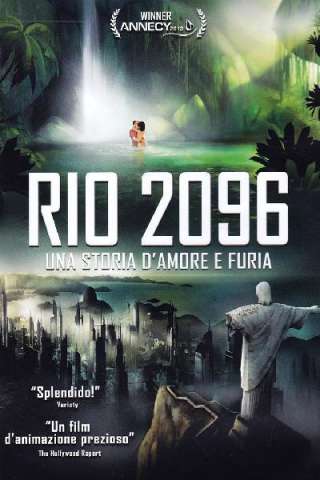 Rio 2096 - Una storia d'amore e furia (2013) streaming