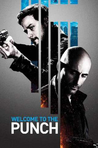 Welcome to the Punch - Nemici di sangue (2013) streaming