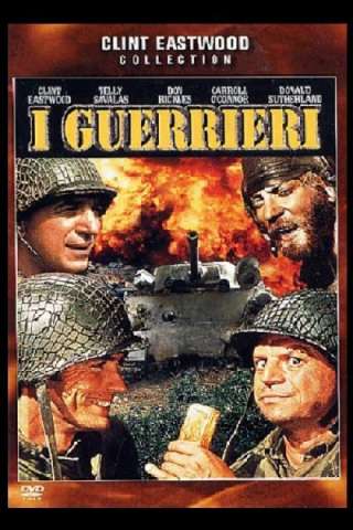 I guerrieri (1970) streaming