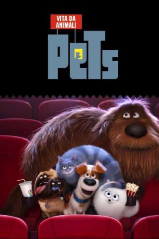 Pets - Vita da animali (2016) streaming