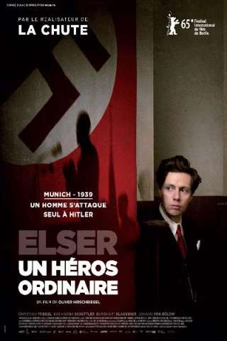Elser - 13 minuti che non cambiarono la storia (2015) streaming