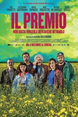 Il premio (2017) streaming