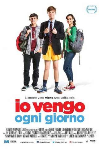 Io vengo ogni giorno (2014) streaming