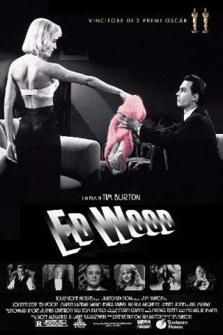 Ed Wood (1994) streaming