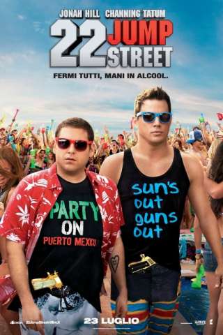 22 Jump Street (2014) streaming