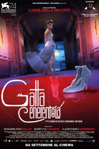 Gatta Cenerentola (2017) streaming