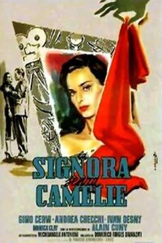 La signora senza camelie (1953) streaming