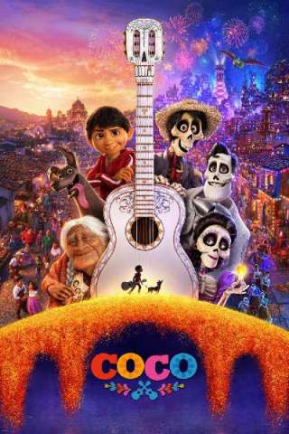 Coco (2017) streaming