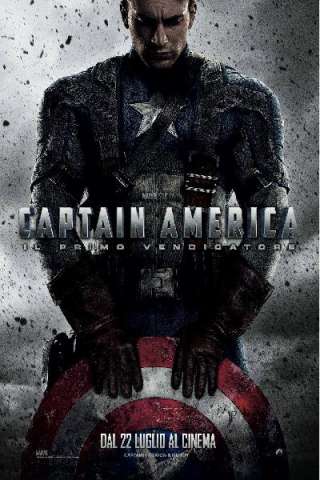 Captain America - Il primo vendicatore (2011) streaming