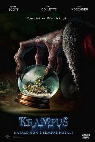 Krampus - Natale non è sempre Natale (2015) streaming